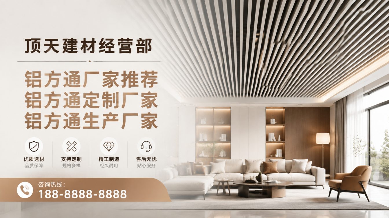 市辖区深耕铝材20年，服务大型工程
